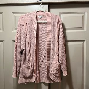 Knit Cardigan